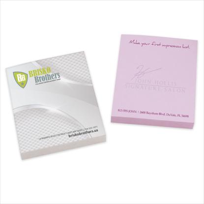 Picture of Souvenir® Sticky Note™ 2-3/4" x 3" pad, 25 sheet