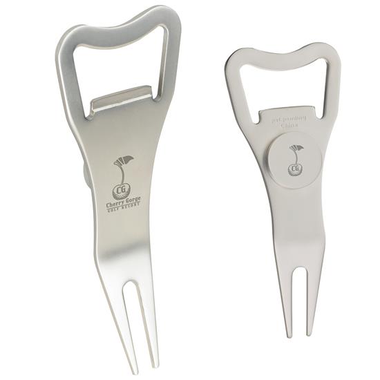 Picture of Divot Tool with Bottle Opener