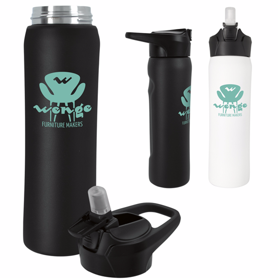 Picture of Fran Vacuum Sport Bottle - 18 oz.