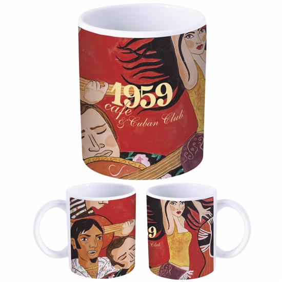 Picture of Dye Sublimation Mug - 11 oz.