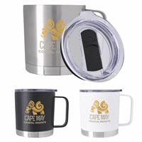 Picture of Double Wall Camper Metal Mug - 16 oz.