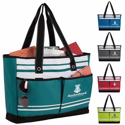 Picture of Two-Pocket Fashion Tote