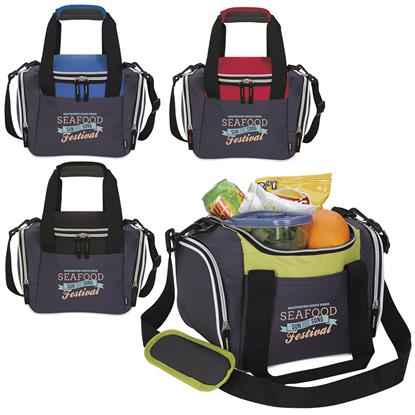 Picture of Koozie® Lunch Duffel Cooler