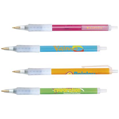 Picture of BIC® Clic Stic® Ice Grip Pen