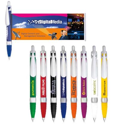 Picture of Solid Banner Pen