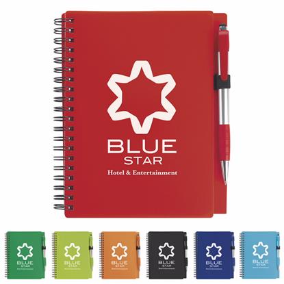 Picture of Combo Notebook with Element Stylus Pen