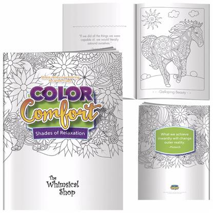 Picture of Adult Coloring Book - Shades of Relaxation (Animals)