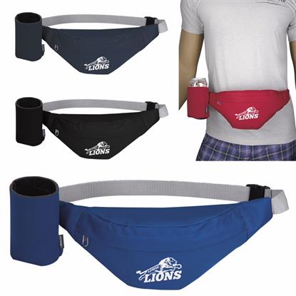 Picture of Koozie® Fanny Pack with Can Cooler