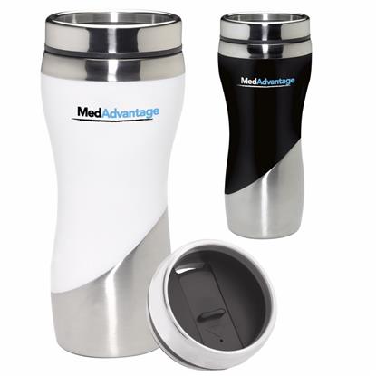 Picture of Curve Tumbler - 16 oz.