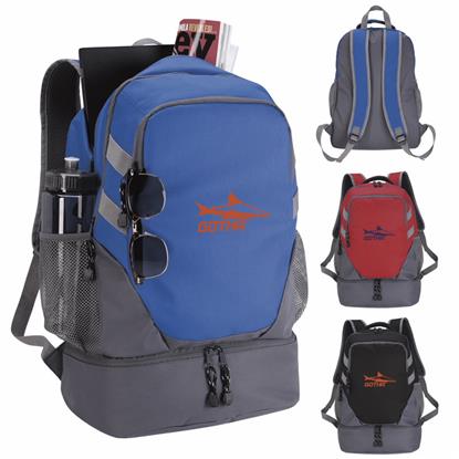 Picture of All Day Computer Backpack