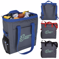 Picture of Koozie® Convertible Tote-Pack Cooler