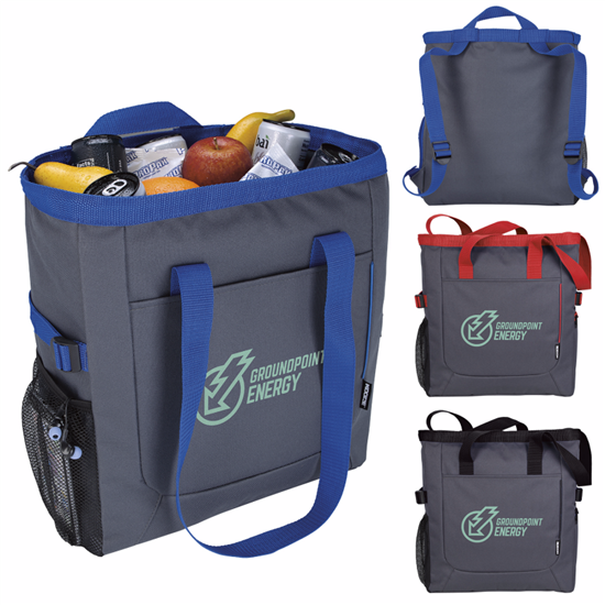 Picture of Koozie® Convertible Tote-Pack Cooler