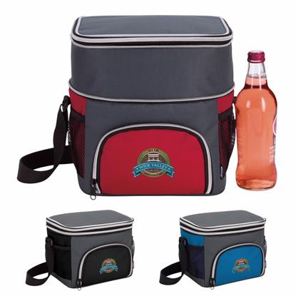 Picture of Koozie® Expandable Lunch Cooler