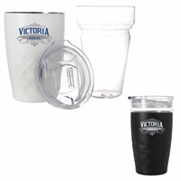 Picture of Howard Glass Vacuum Tumbler - 14 oz.