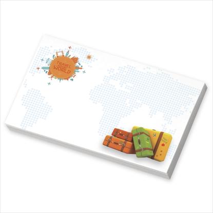Picture of Souvenir® Sticky Note™ 5" x 3" Pad, 100 sheet