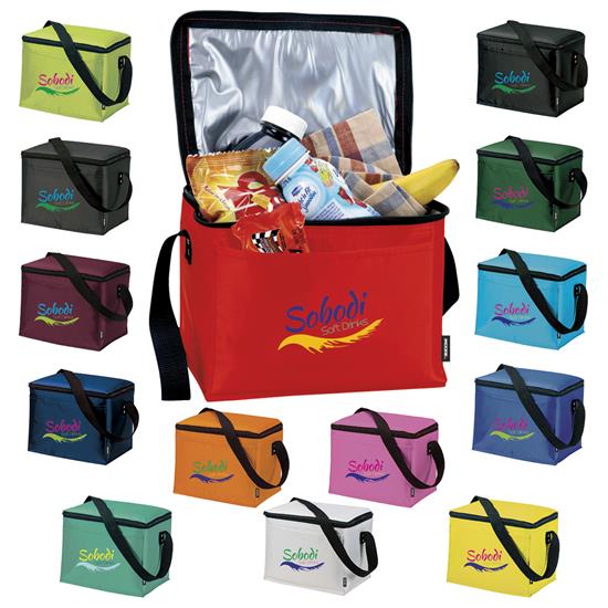 Koozie® Six-Pack Cooler