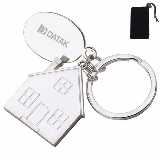 Picture of House Tag Keyholder