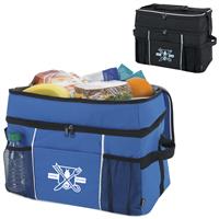 Picture of Koozie® Double-Compartment 30-Can Cooler