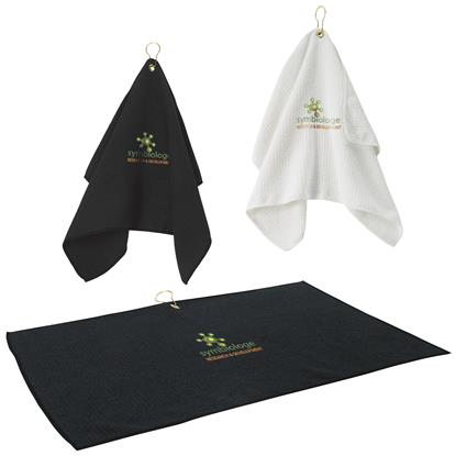Picture of Golf Waffle Towel