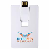 Picture of 1 GB Flip Card USB 2.0 Flash Drive