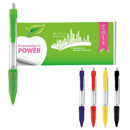 Picture of Grip Banner Pen
