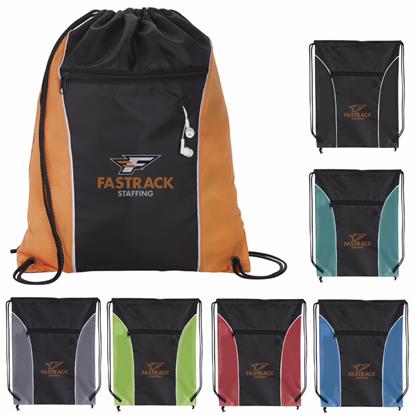 Picture of Midpoint Drawstring Backpack