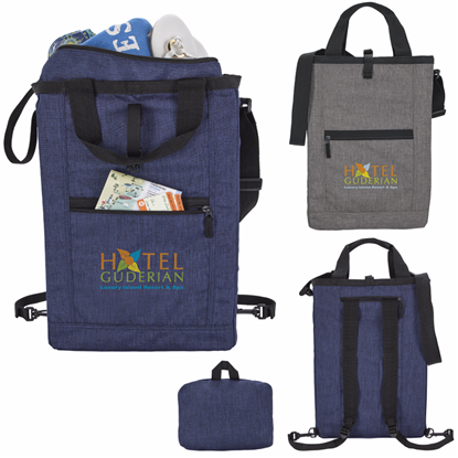 Picture of Packable Tote-Pack