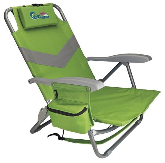 Koozie® Clearwater Beach Backpack Chair 