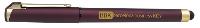 55897C burgundy closed pen