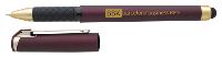 55897C burgundy open pen