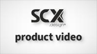 32483 SCX Design Sound Bar 2X5W video