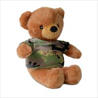 CT855 with Sublimated Camo TShirt