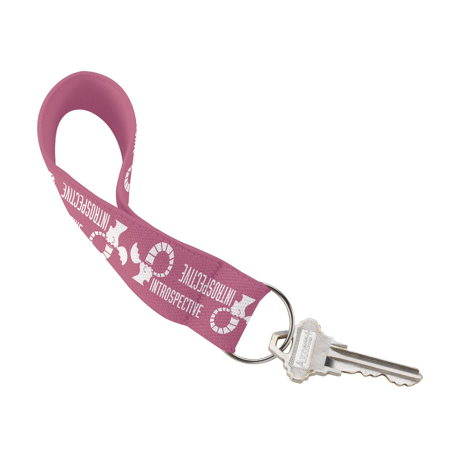 CTLS21180 Wrist Strap Key Holder | Koozie Group