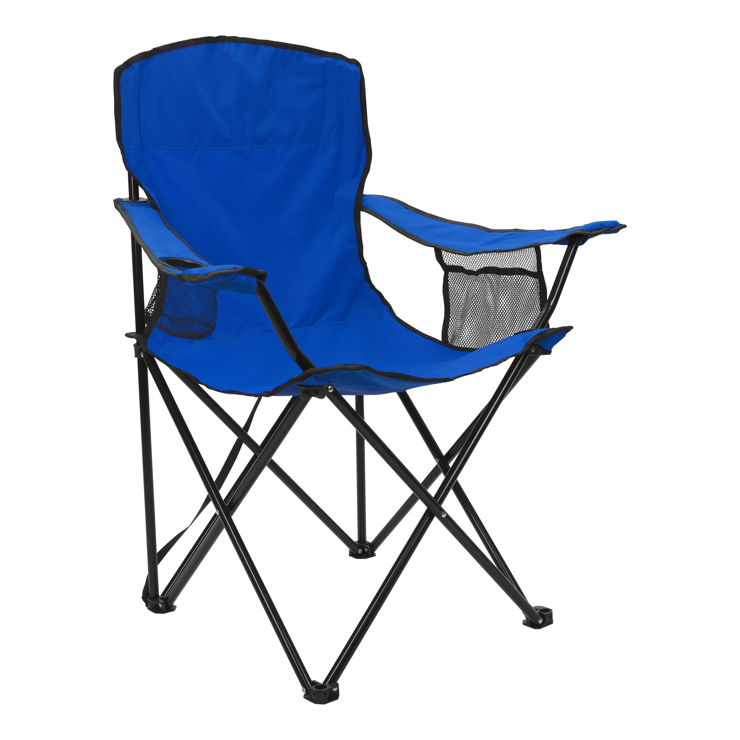 VOUT044 RPET Folding Chair with Carrying Strap | Koozie Group