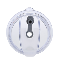 CDKW038 Optional Lead Resistent Lid w/Straw Access