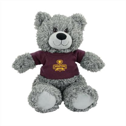 VPLS010 Gray-VPLS010BEAR-GY