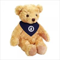 CT859 Honey Bear with Bandana