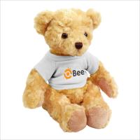 CT859 Honey Bear with Imprint