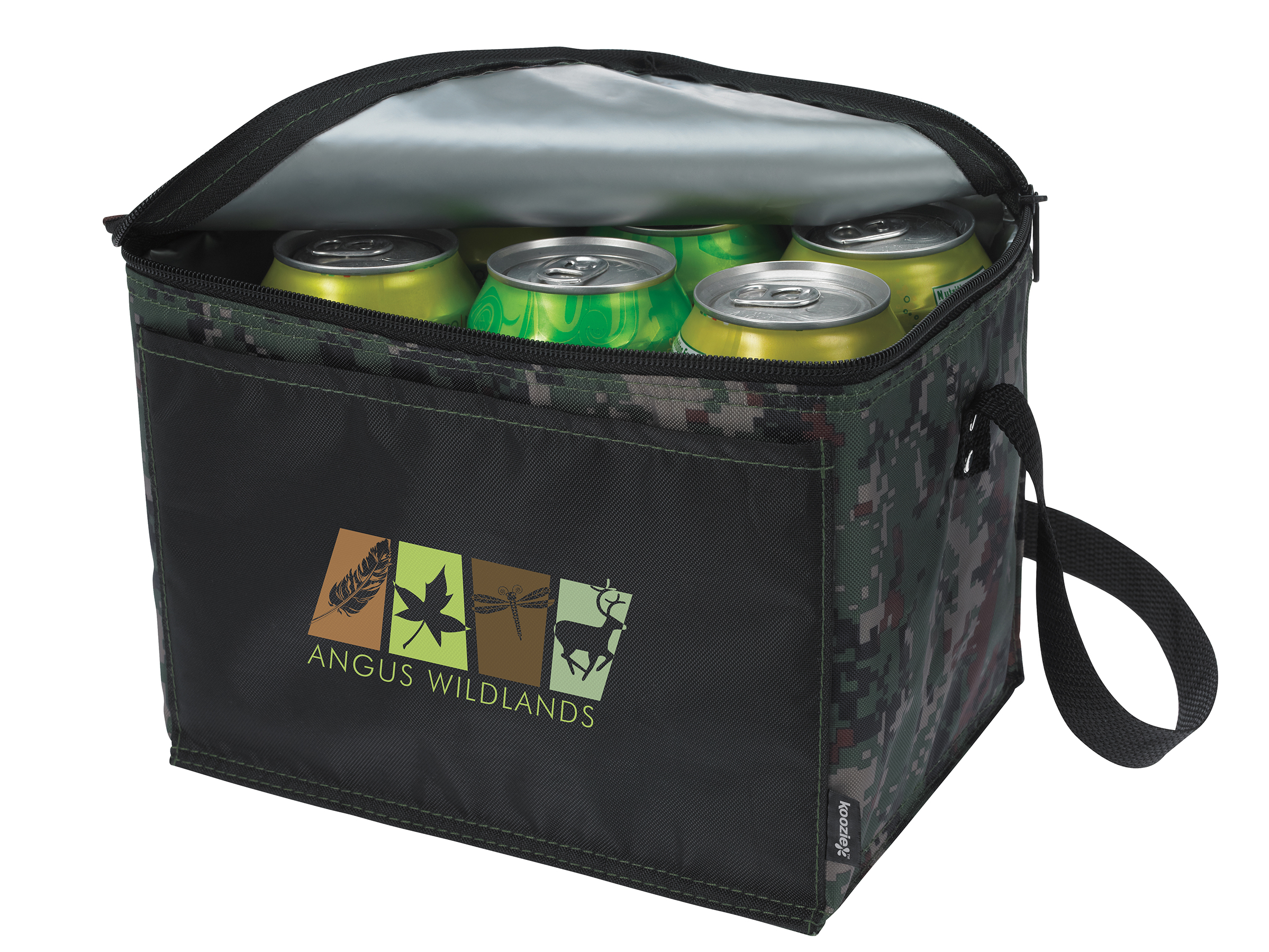 Koozie® Six-Pack Cooler Pattern | Koozie Group