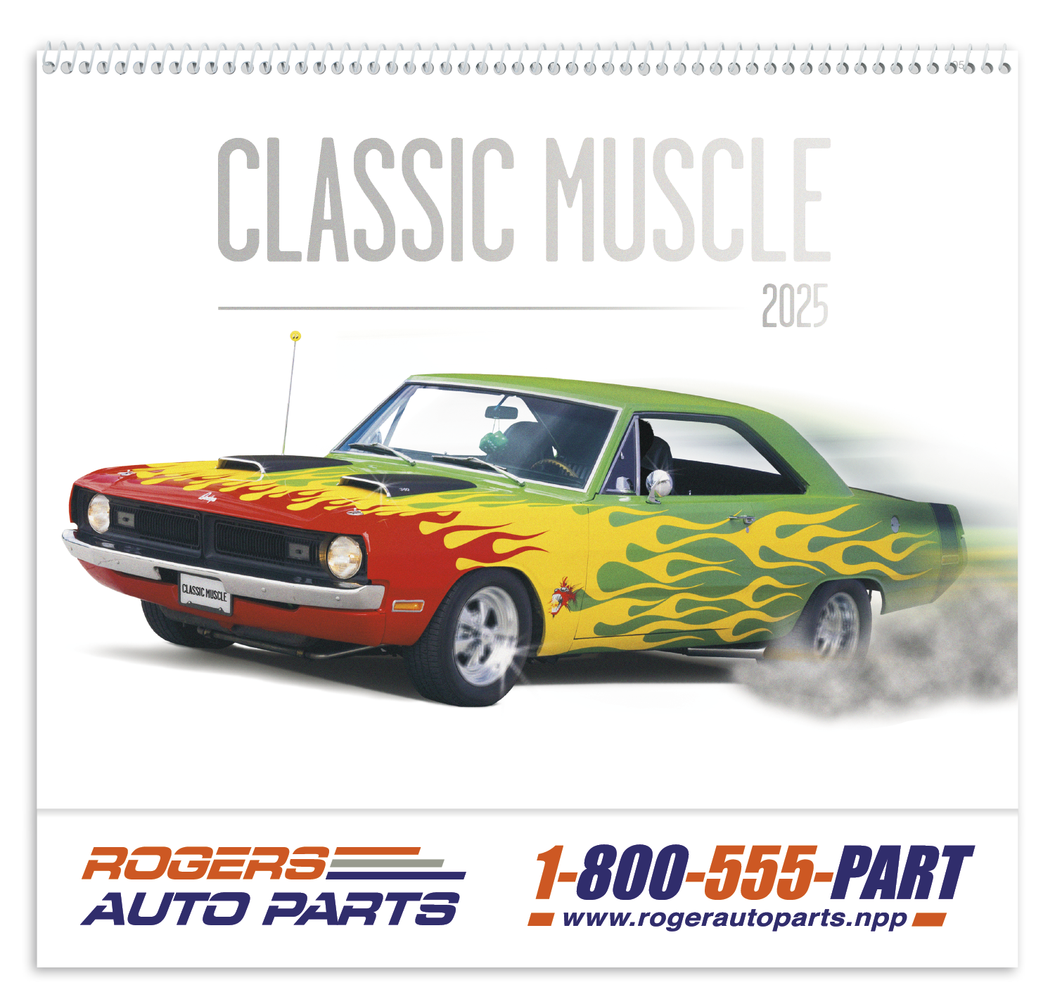 Classic Muscle Cars | Koozie Group