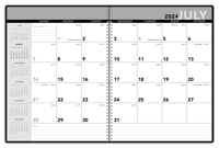 Academic Monthly Planner 8153_25_03_Black_Onyx_Open.png