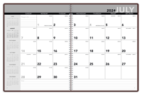 Academic Monthly Planner 8153_25_07_Burgundy_Open.png