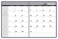 Academic Monthly Planner 8153_25_09_Navy_Open.png