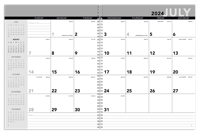 Academic Year Desk Planner with Custom Cover 821_25_3.png