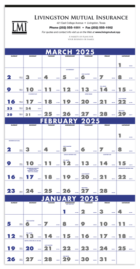 3-Month Planner (4-Sheet) 6601_25_1.png