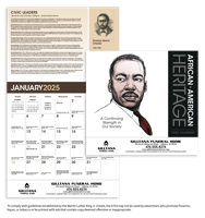 African-American Heritage: Dr. Martin Luther King, Jr. 6703_25_1.png