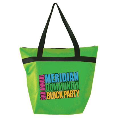 Picture of Insulated Shopper Tote
