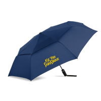 Picture of  GoGo™ by Shed Rain™ 43" Vortex® RPET Vented Auto Open Close Compact Umbrella