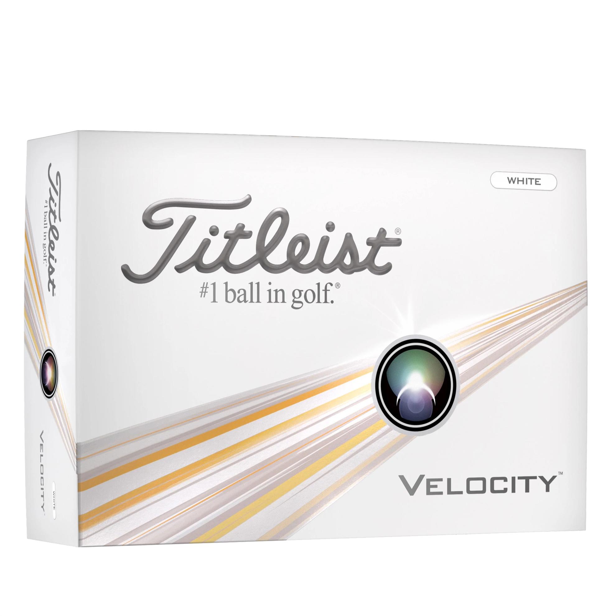 Titleist® Velocity Fast Forward Lite Factory Direct | Koozie Group