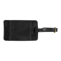 Picture of Andrew Philips® Westbridge Leather Luggage Tag